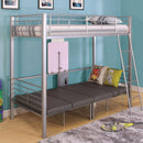  Furniture of America Kids Beds Loft Bed CM-BK1038SV-BED IMAGE 1