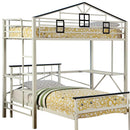  Furniture of America Kids Beds Loft Bed CM-BK933L IMAGE 1