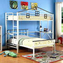  Furniture of America Kids Beds Loft Bed CM-BK933L IMAGE 3