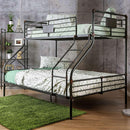  Furniture of America Kids Beds Bunk Bed CM-BK913TQ-BED IMAGE 1