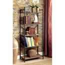  Furniture of America Bookcases 5+ Shelves CM-AC913L IMAGE 2