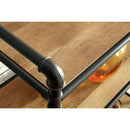  Furniture of America Bookcases 4-Shelf CM-AC913M IMAGE 3