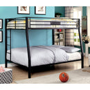 Furniture of America Claren CM-BK939FQ Full/Queen Bunk Bed IMAGE 2
