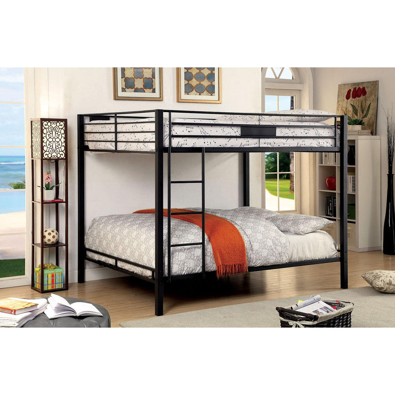 Furniture of America Kids Beds Bunk Bed CM-BK939QQ-BED IMAGE 4