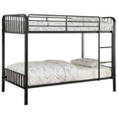  Furniture of America Kids Beds Bunk Bed CM-BK928TT-BED IMAGE 1