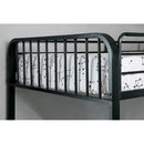  Furniture of America Kids Beds Bunk Bed CM-BK928FF-BED IMAGE 2