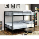  Furniture of America Kids Beds Bunk Bed CM-BK928FF-BED IMAGE 3