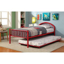  Furniture of America Kids Beds Trundle Bed CM-TR1032RD IMAGE 3