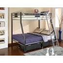  Furniture of America Kids Beds Bunk Bed CM-BK1012 IMAGE 2
