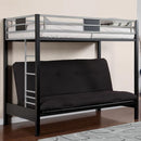  Furniture of America Kids Beds Loft Bed CM-BK1024 IMAGE 1