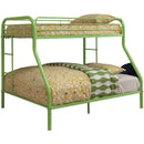  Furniture of America Kids Beds Bunk Bed CM-BK1033-AG-BED IMAGE 1