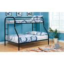  Furniture of America Kids Beds Bunk Bed CM-BK1033-BK-BED IMAGE 3