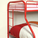  Furniture of America Kids Beds Bunk Bed CM-BK1033-RD-BED IMAGE 3