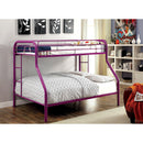  Furniture of America Kids Beds Bunk Bed CM-BK1033-PR-BED IMAGE 4