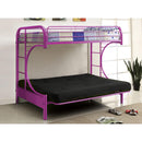  Furniture of America Kids Beds Loft Bed CM-BK1034-PR-BED IMAGE 4