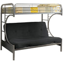  Furniture of America Kids Beds Loft Bed CM-BK1034-SV-BED IMAGE 1