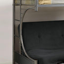  Furniture of America Kids Beds Loft Bed CM-BK1034-SV-BED IMAGE 3