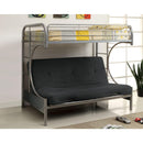  Furniture of America Kids Beds Loft Bed CM-BK1034-SV-BED IMAGE 4