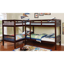  Furniture of America Kids Beds Bunk Bed CM-BK904-BED IMAGE 2