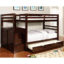  Furniture of America Kids Beds Bunk Bed CM-BK966-BED IMAGE 1