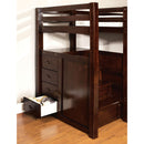  Furniture of America Kids Beds Bunk Bed CM-BK966-BED IMAGE 2