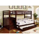 Furniture of America Kids Beds Bunk Bed CM-BK966-BED IMAGE 4
