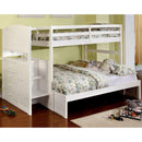  Furniture of America Kids Beds Bunk Bed CM-BK922F-BED IMAGE 1
