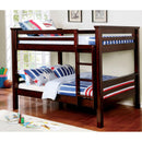  Furniture of America Kids Beds Bunk Bed CM-BK450FF-BED IMAGE 2