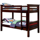  Furniture of America Kids Beds Bunk Bed CM-BK450TT-BED IMAGE 1
