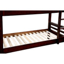  Furniture of America Kids Beds Bunk Bed CM-BK450TT-BED IMAGE 2