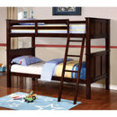 Furniture of America Kids Beds Bunk Bed CM-BK930TT-BED IMAGE 2