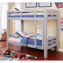  Furniture of America Kids Beds Bunk Bed CM-BK618T-GY-BED IMAGE 2