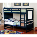  Furniture of America Kids Beds Bunk Bed CM-BK901BL-BED IMAGE 3