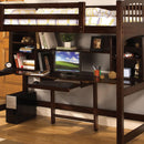  Furniture of America Kids Beds Loft Bed CM-BK263-BED IMAGE 2