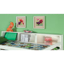  Furniture of America Kids Beds Bunk Bed CM-BK613WH-BED IMAGE 3