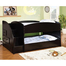  Furniture of America Kids Beds Loft Bed CM-BK921BK-T-BED IMAGE 1