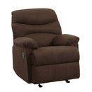 Acme Furniture Arcadia 00632W Motion Recliner IMAGE 2