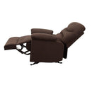 Acme Furniture Arcadia 00632W Motion Recliner IMAGE 8