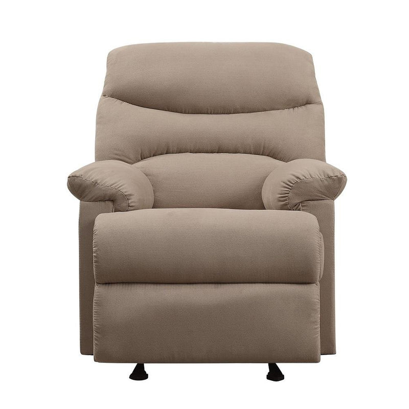 Acme Furniture Arcadia 00634 Motion Glider Recliner IMAGE 3