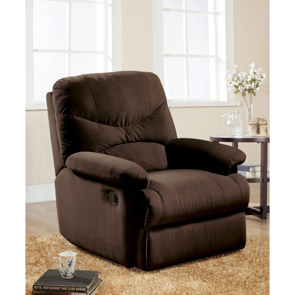 Acme Furniture Arcadia Glider Recliner 00635 IMAGE 1