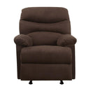 Acme Furniture Arcadia 00635 Motion Glider Recliner IMAGE 3