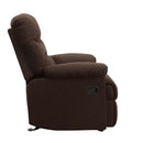 Acme Furniture Arcadia 00635 Motion Glider Recliner IMAGE 4