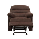 Acme Furniture Arcadia 00635 Motion Glider Recliner IMAGE 7
