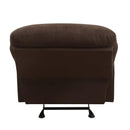 Acme Furniture Arcadia 00635 Motion Glider Recliner IMAGE 9