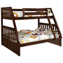  Furniture of America Kids Beds Bunk Bed CM-BK605EX-BED IMAGE 1