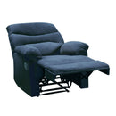 Acme Furniture Arcadia 00700 Motion Recliner IMAGE 5