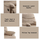 Acme Furniture Arcadia 00702 Motion Recliner IMAGE 13