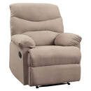 Acme Furniture Arcadia 00702 Motion Recliner IMAGE 2