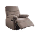 Acme Furniture Arcadia 00703 Motion Recliner IMAGE 2