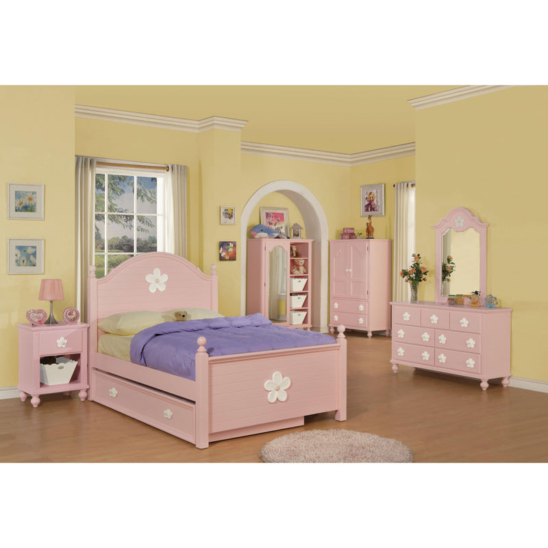 Acme Furniture Floresville 00738-TRN Twin Trundle IMAGE 2